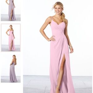 Morilee Bridesmaid Dress Style 21659 colour Blossom